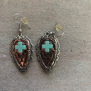 Western Earrings